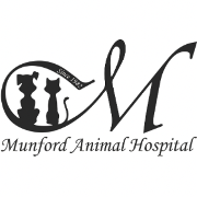 Munford Animal Hospital Logo